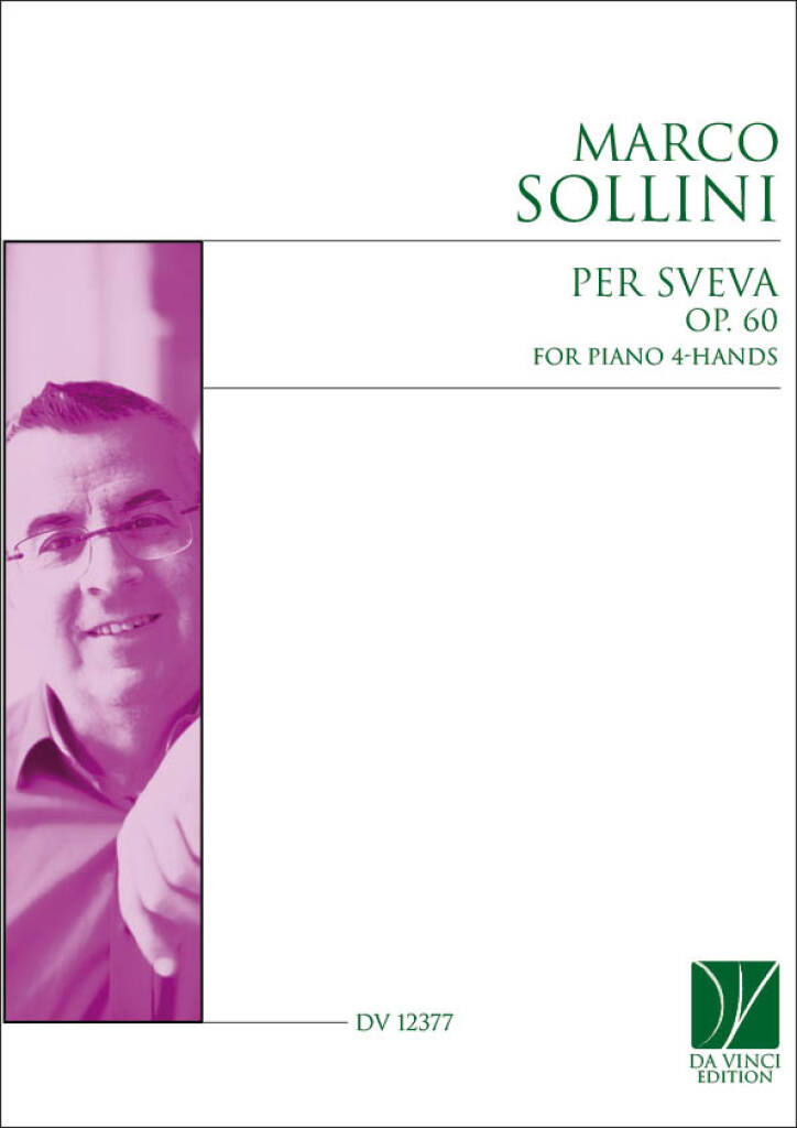 Per Sveva Op. 60, for Piano 4-Hands